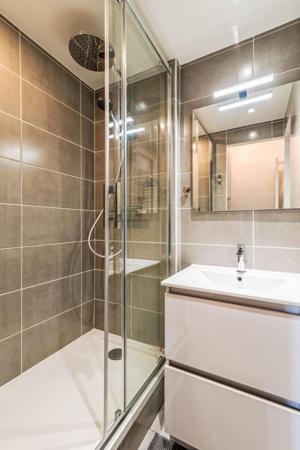 Apartment Les Olympiques - Tignes 1800-4 By Interhome Les Boisses Exterior foto