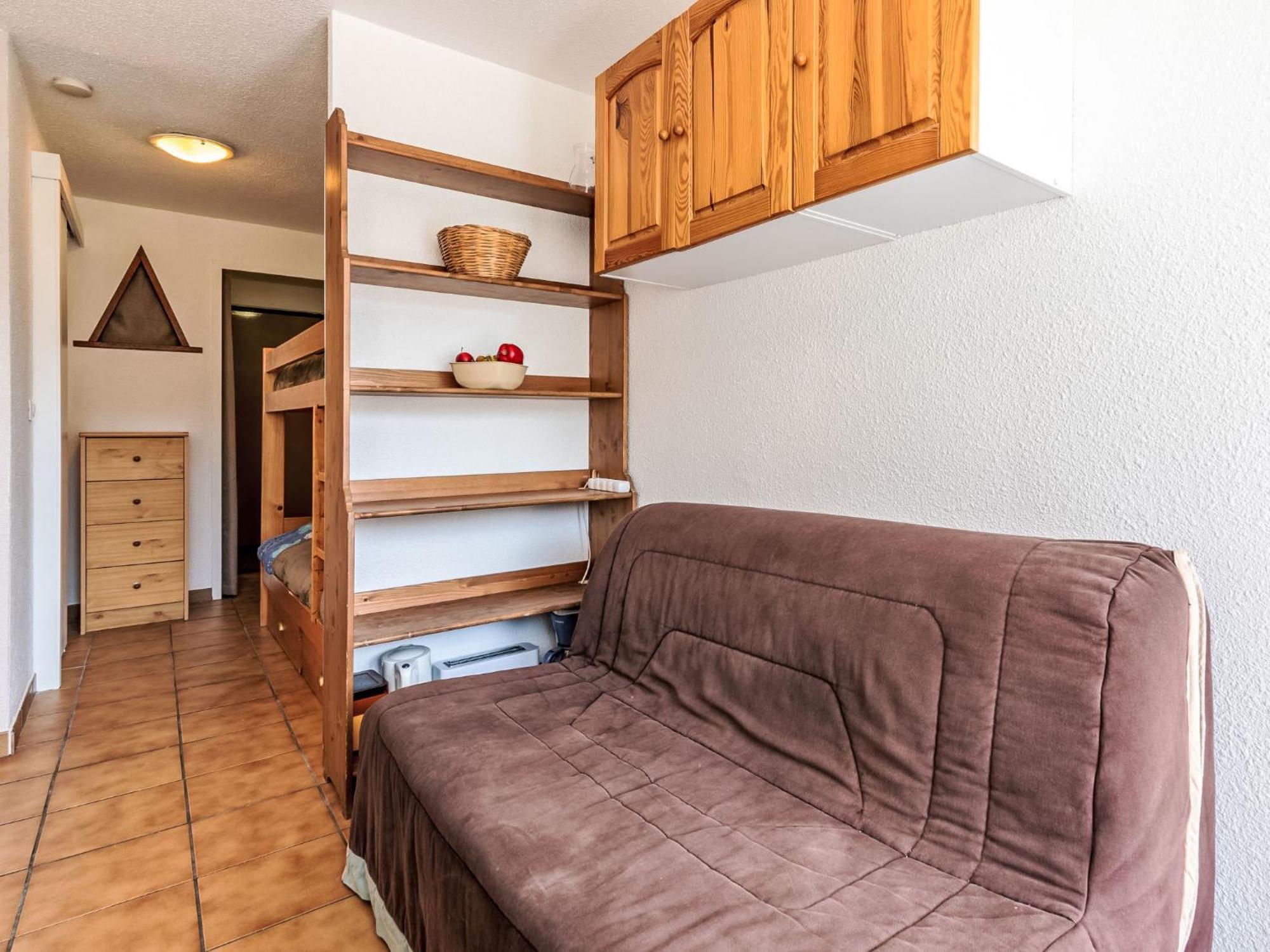 Apartment Les Olympiques - Tignes 1800-4 By Interhome Les Boisses Exterior foto
