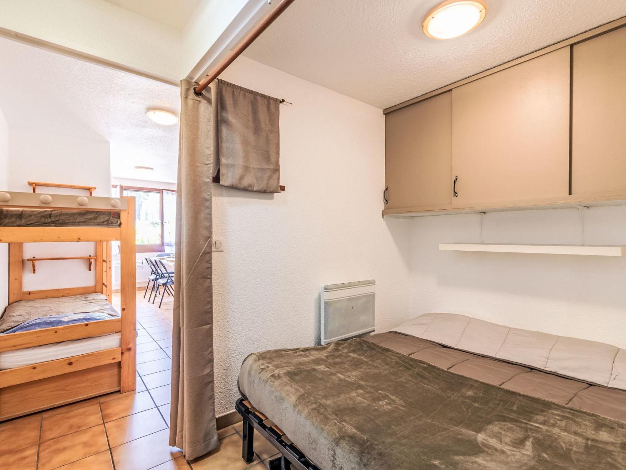 Apartment Les Olympiques - Tignes 1800-4 By Interhome Les Boisses Exterior foto