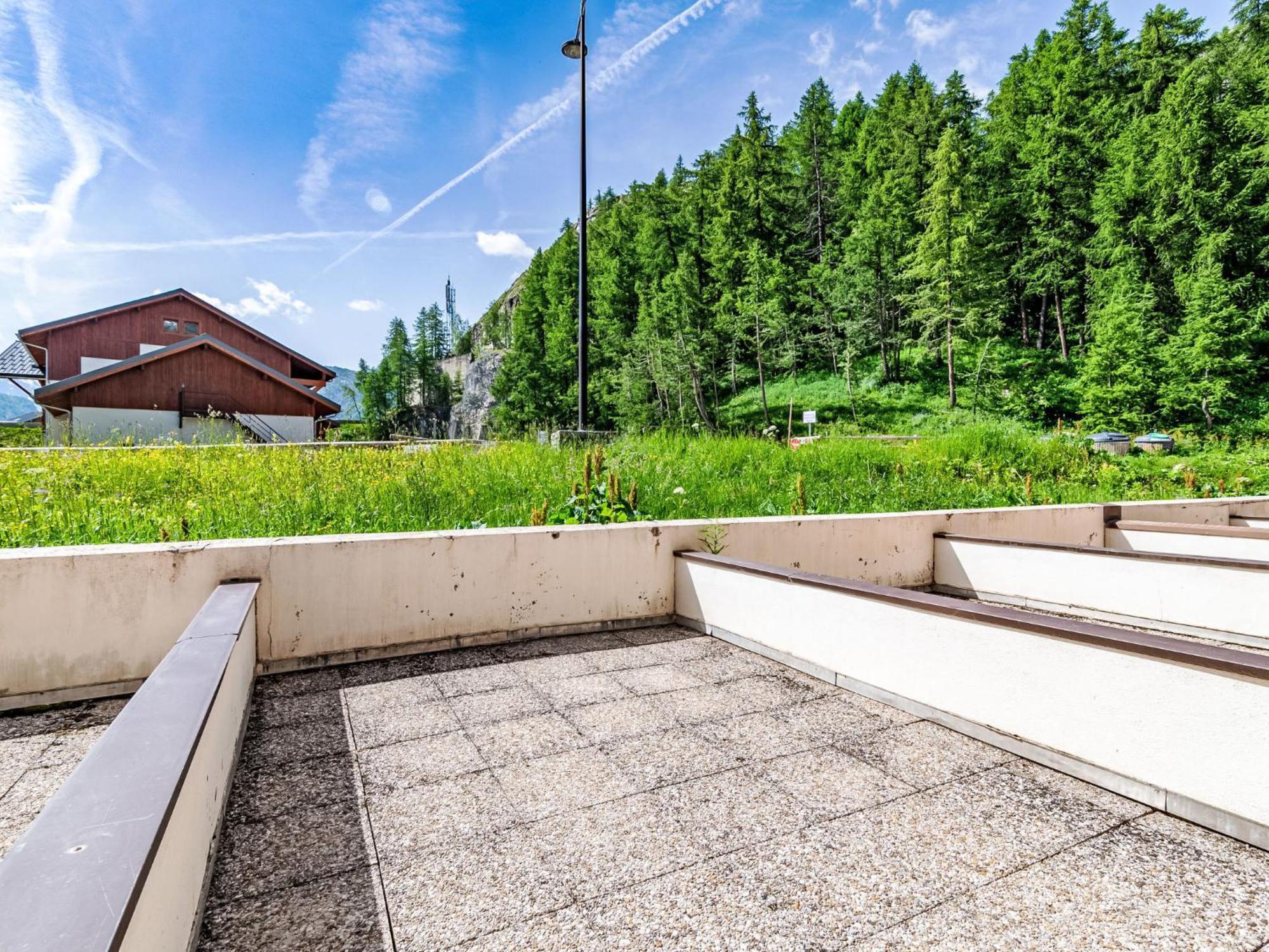 Apartment Les Olympiques - Tignes 1800-4 By Interhome Les Boisses Exterior foto